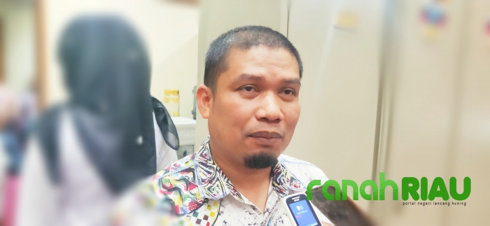 Penanganan Karhutla, Sardiyono Berikan Apresiasi Ke Pemerintah Riau
