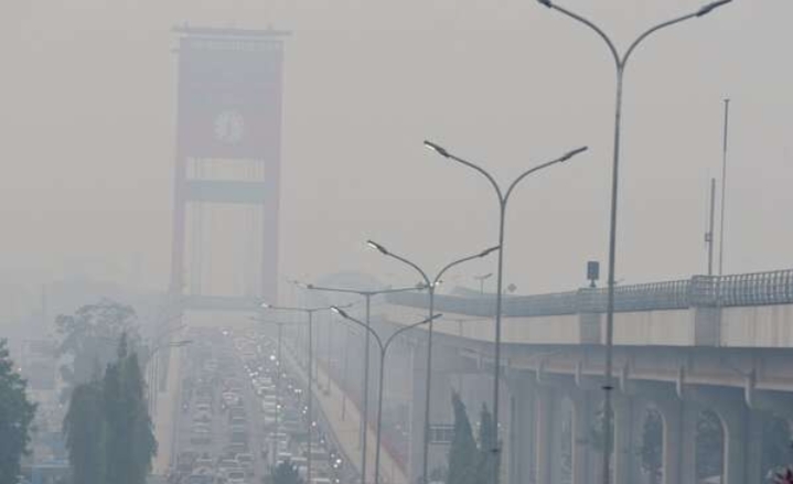 Kabut asap terparah di Palembang, tujuh penerbangan ditunda