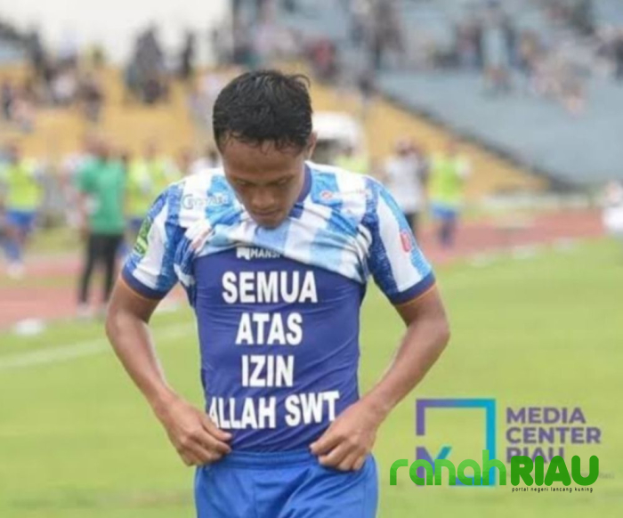 Jakhongir Bahodir Ugli Kurbonboev resmi jadi Rekrutan Asing Posisi Gelandang PSPS Pekanbaru