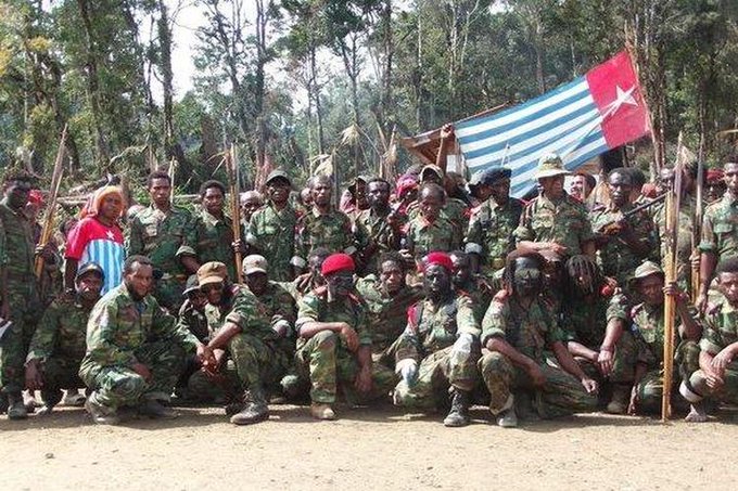 OPM Tantang TNI Polri Perang, Netizen: OPM gelar tikar Ngupi, Jendral beraninya sama Rakyat