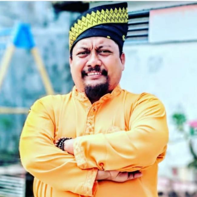 Putra jati Riau, Sayed Junaidi Rizaldi (SJR) calon menteri kabinet President Jokowi