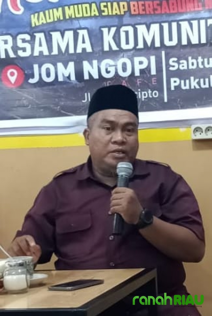 Aktivis KAHMI: Hindari Chaos, Sebaiknya Jokowi Teken Perpu