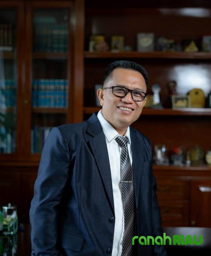 Kasus dugaan Pencemaran nama baik terhadap Rektor UIN Suska masuki Tahap Penyidikan