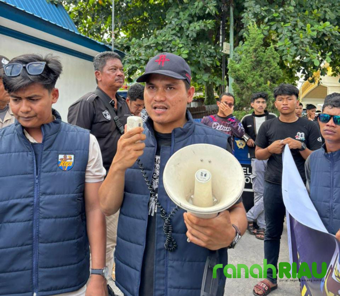 Gusti Pardamean Desak Polisi Segera tangkap Pelaku Dugaan Pembacokan di Kawasan PETI Hutabargot