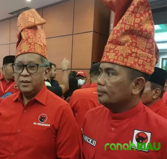 PDIP Riau Gelar Konferda: Momentum Konsolidasi, Harapan Baru untuk Penguatan Kader dan Pelayanan