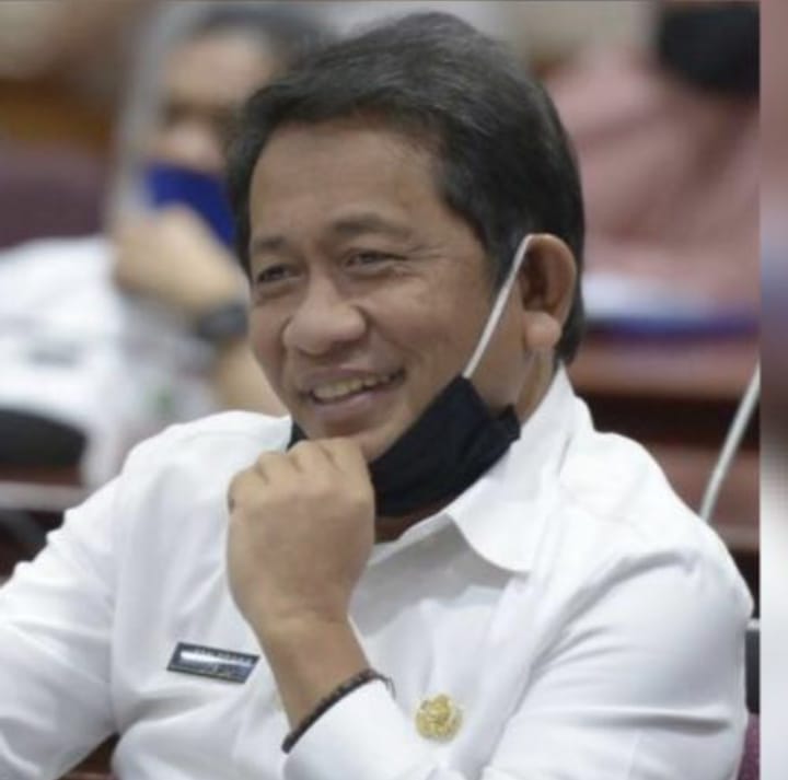 Sekdaprov Riau Yan Prana Jaya Resmi Ajukan Penangguhan Penahanan