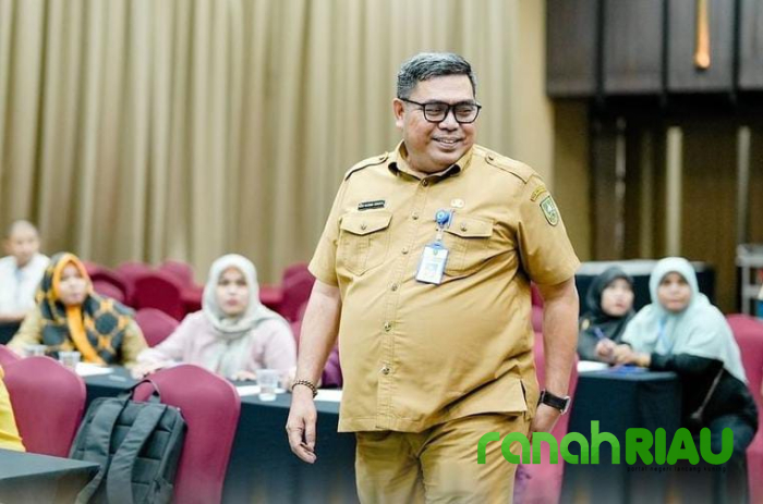 Pemprov Riau Apresiasi Peran Tenaga Pendidik dalam Mencetak Generasi Unggul