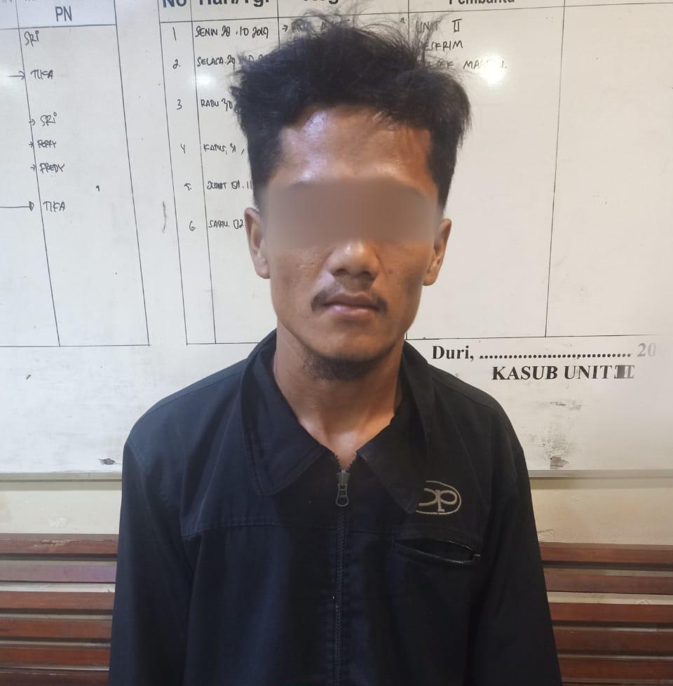 Comot Bagian Sensitif Wanita, Ganjaran Penjara Untuk Pria ini