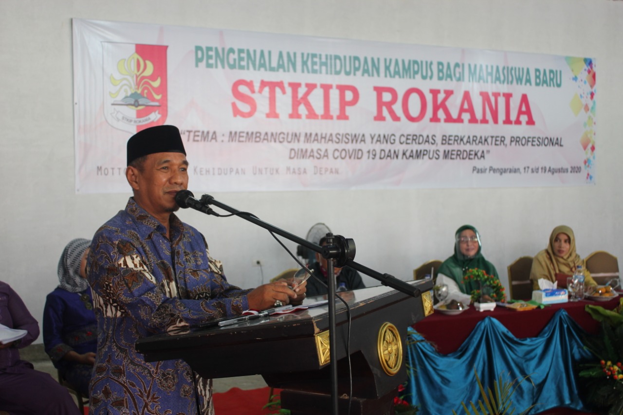 STKIP Rokania Siap Mencetak Generasi Bermutu di Riau