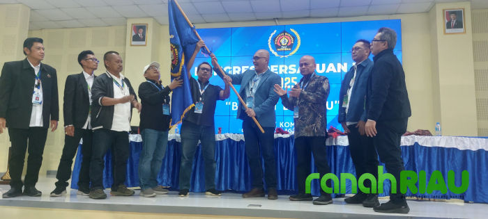 Akhmad Munir Terpilih Ketua Umum PWI Pusat, 3 Formatur disepakati