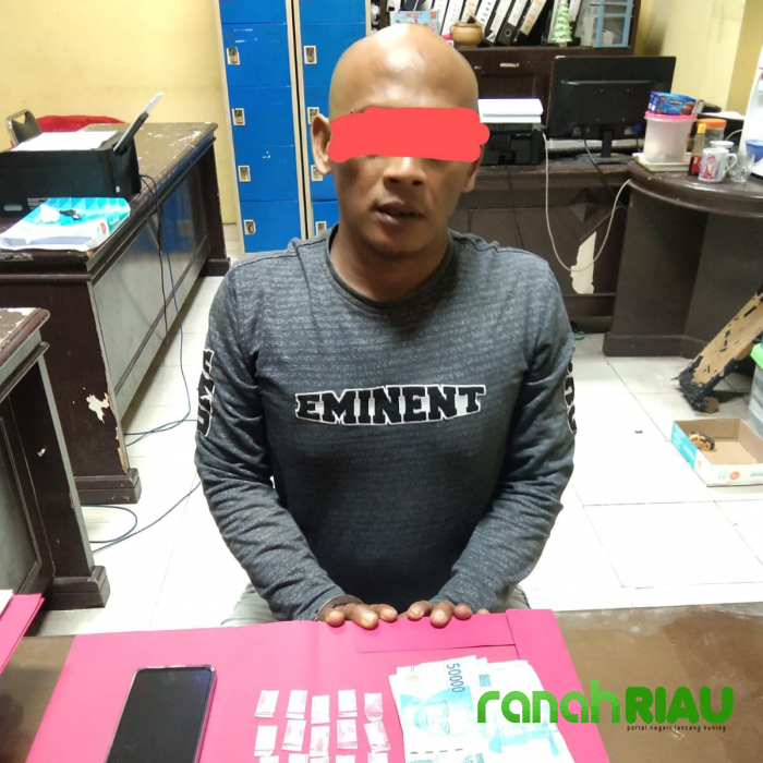 Miliki barang Haram, HK Terancam Kurungan 4 hingga 12 Tahun Penjara