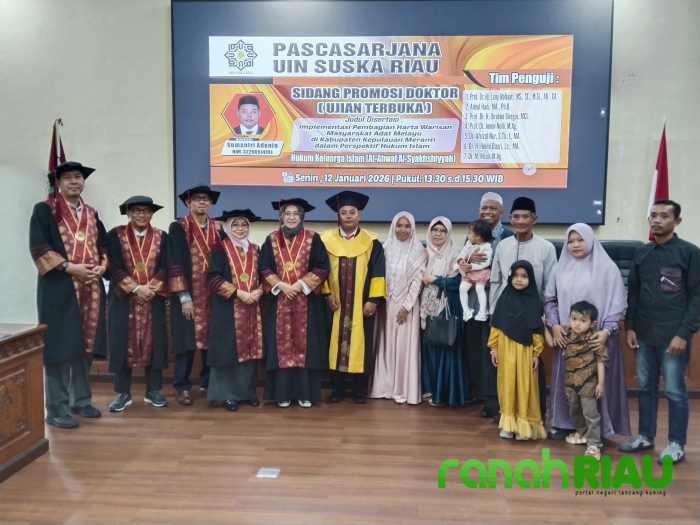 Dari Mihrab ke Gelar Doktor: Ketika Ilmu Diperjuangkan dengan Doa