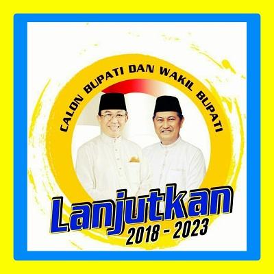 Ternyata Ini Sebab HM.Wardan dan H.Syamsudin Uti Diusung Golkar-PAN