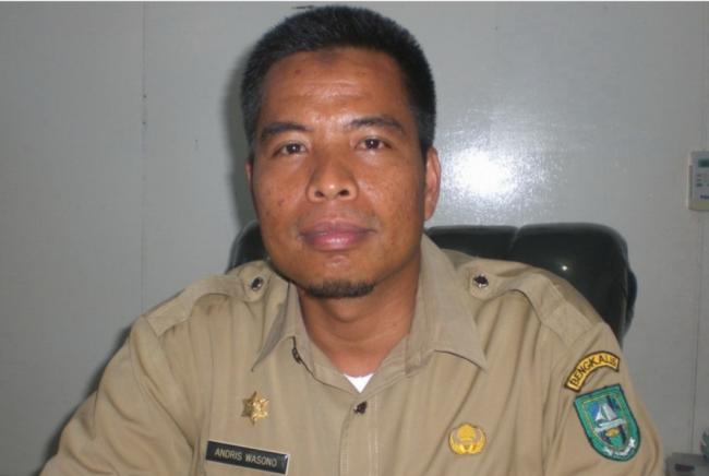 Kecamatan dan RSUD Ikut Rapat LKPJ Bengkalis Tahun 2018