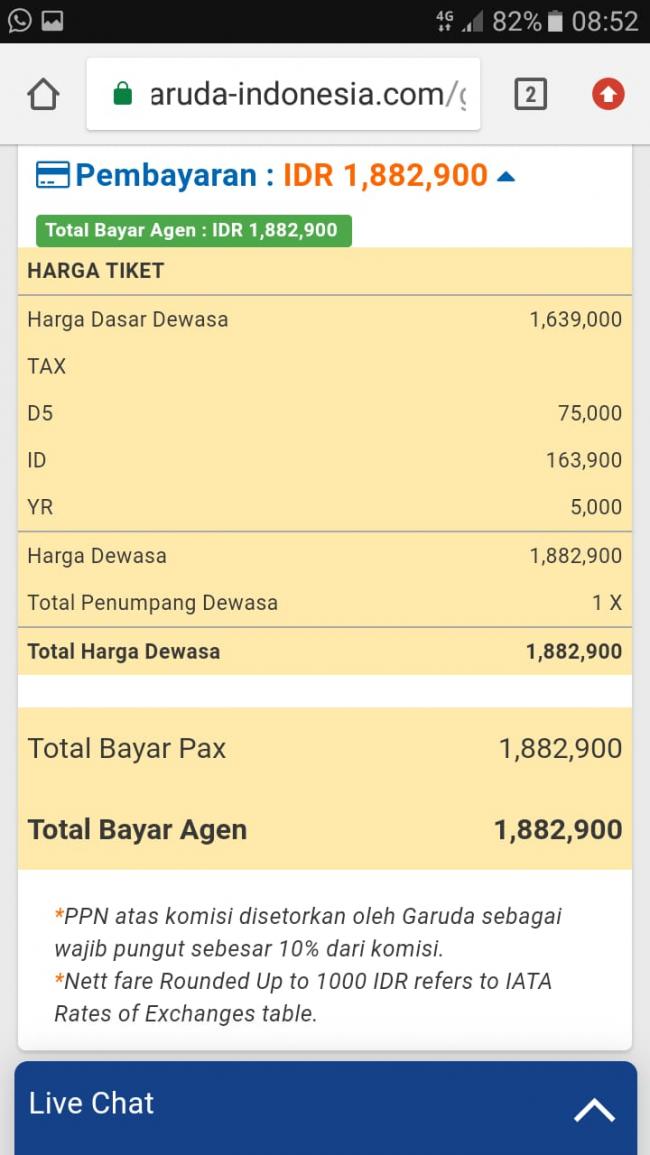 ASITA RIAU mempertanyakan aturan sistem Garuda yang tidak transparan