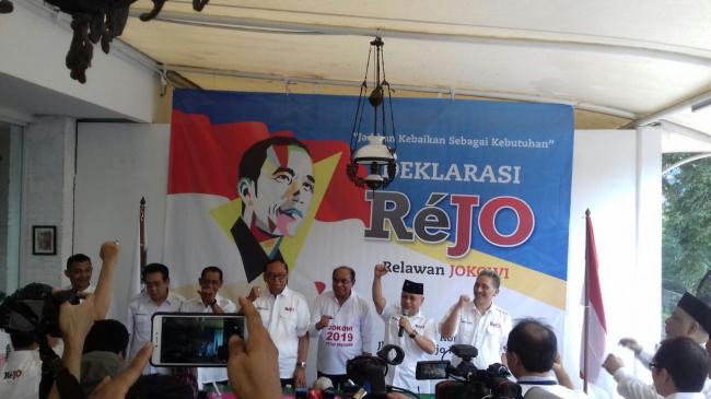 Dirikan Relawan Jokowi, Darmizal Hengkang dari Demokrat