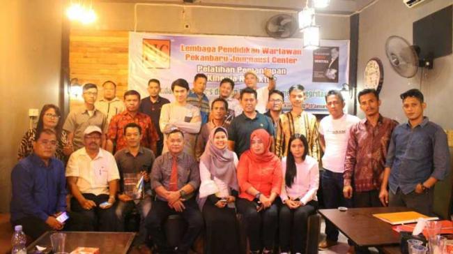 PJC Gelar Pelatihan Pemantapan Kinerja Redaktur, Nasir: Bukan sekedar Teori