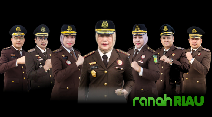 Kejari Bengkalis Raih Pencapaian dan Penghargaan di Akhir Tahun 2025