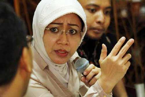 IA; "Pilkada 4 Kabupaten/Kota di Riau Dilaksanakan Pada Desember 2015"