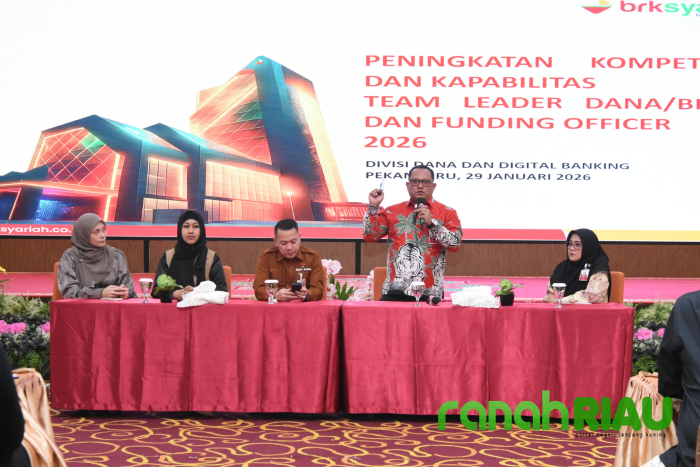 BRK Syariah Mantapkan Kinerja Dana melalui Evaluasi dan Pengembangan Sumber Daya Insani Funding