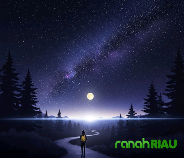 Puisi tentang Rumah: Yang Iri pada Bintang, karya Qurnia Ramadhayanti