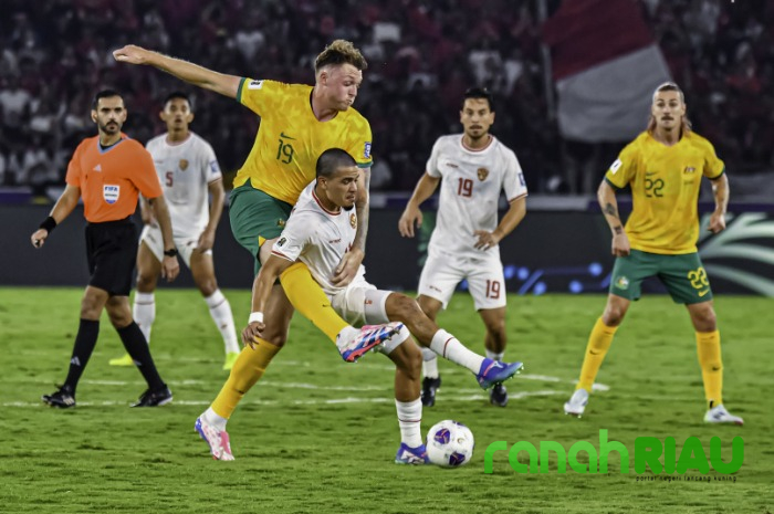 Sama-sama Pernah Berganti Pelatih, Laga Australia vs Indonesia Disorot AFC: Laga dilarang Blunder