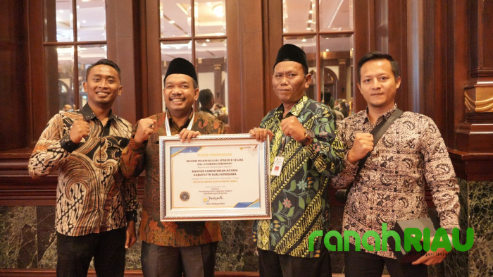 Bangun Budaya Kerja Antikorupsi, Kunci Kankemenag Banjarnegara Raih WBK 2024