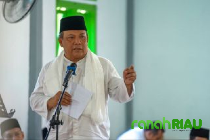 SF Hariyanto: Doa Bersama Lintas Agama Digelar Jumat Pagi di Kantor Gubernur Riau
