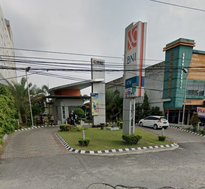 Dirikan ATM Drive Thru Diatas Lahan Bersengketa, BNI Pekanbaru Disomasi