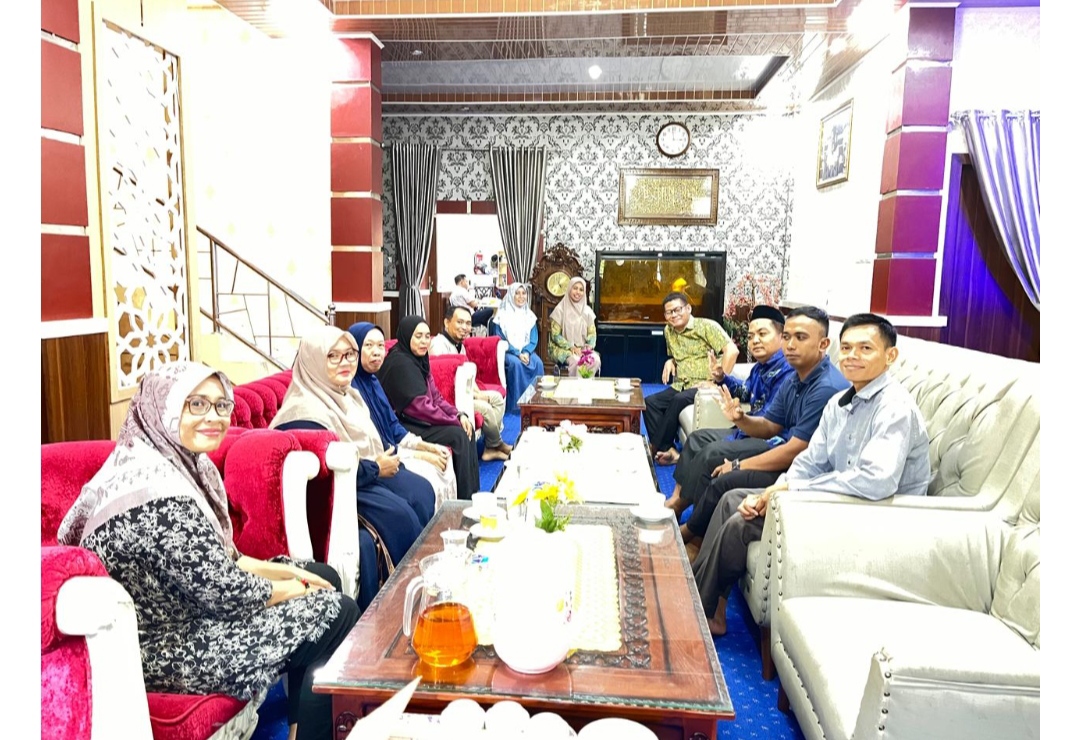 Wakil Ketua DPRD Bengkalis Terima Aspirasi dari Forum Komunikasi P3K