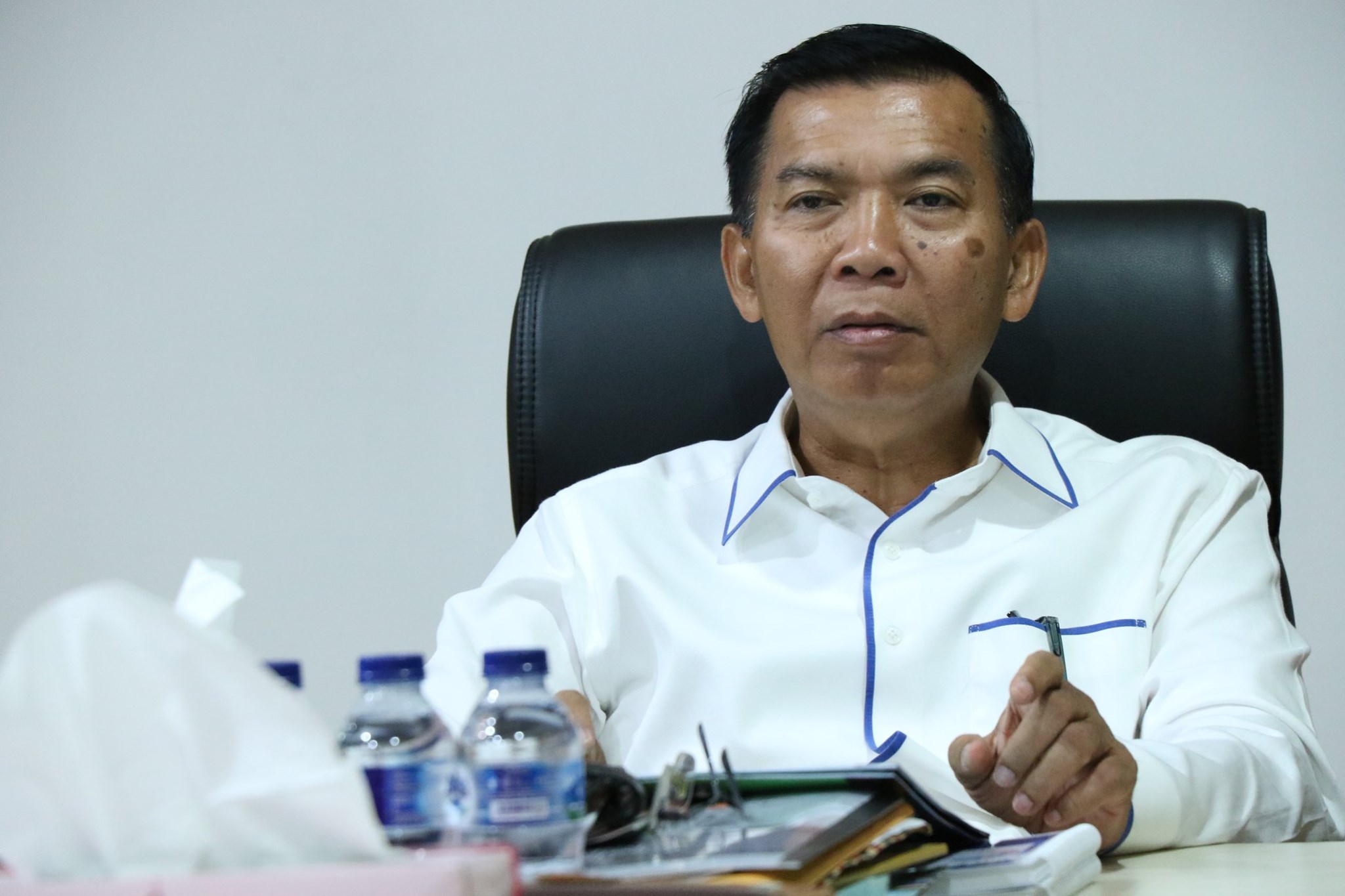 Wali Kota Isyaratkan Bakal Lantik Kasatpol PP Dalam Waktu Dekat