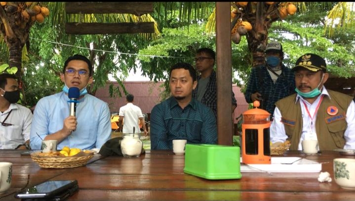 Edwin Harap Produksi B30 Sebagai Sektor Ekonomi Baru Di Kampar