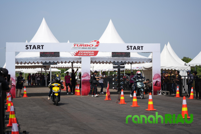 Bersiap! Putaran I Pertamax Turbo Drag Fest 2025 Segera digelar di Yogyakarta