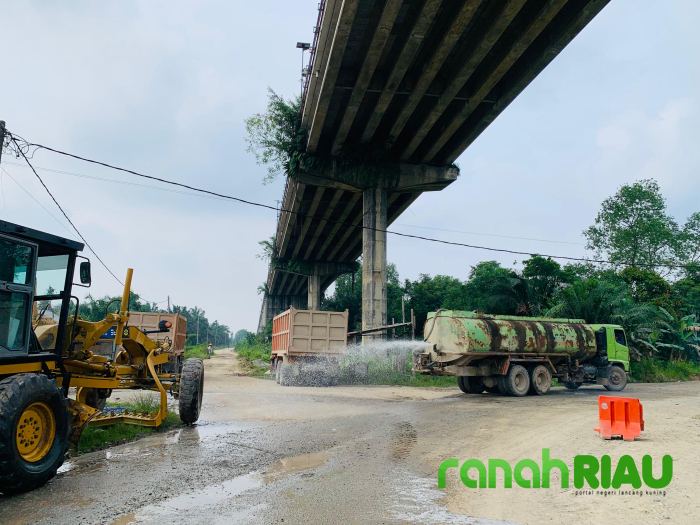 Rutin Rawat Jalan di Wilayah Operasional, Arara Abadi dukung kesejahteraan Warga
