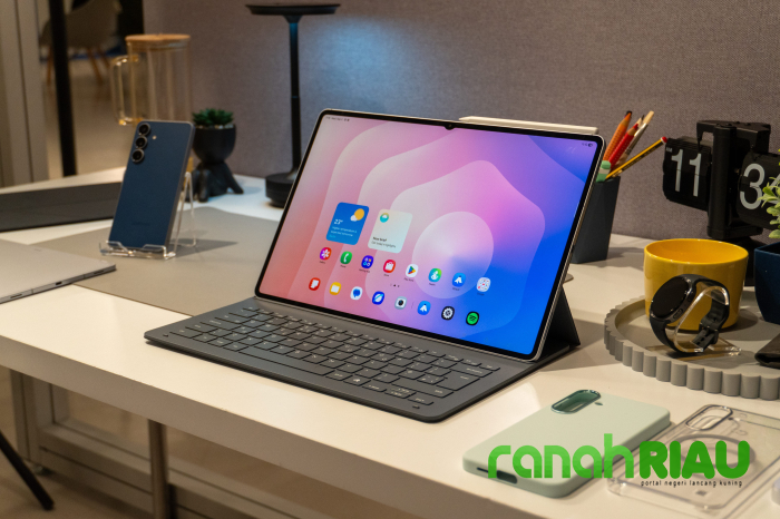 Samsung Galaxy Tab S11 Ultra Resmi Lahir, Siap singkirkan MacBook dan iPad dari Tahta Produktivitas