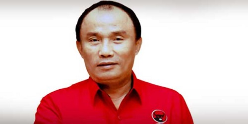  Politisi PDIP Anggap Pertemuan Jokowi-Prabowo Turunkan Tensi Politik