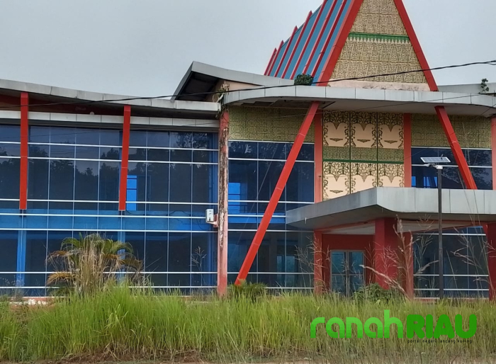 Tak Terurus, Warga Khawatir Venue Dayung Kebun Nopi Berubah Fungsi