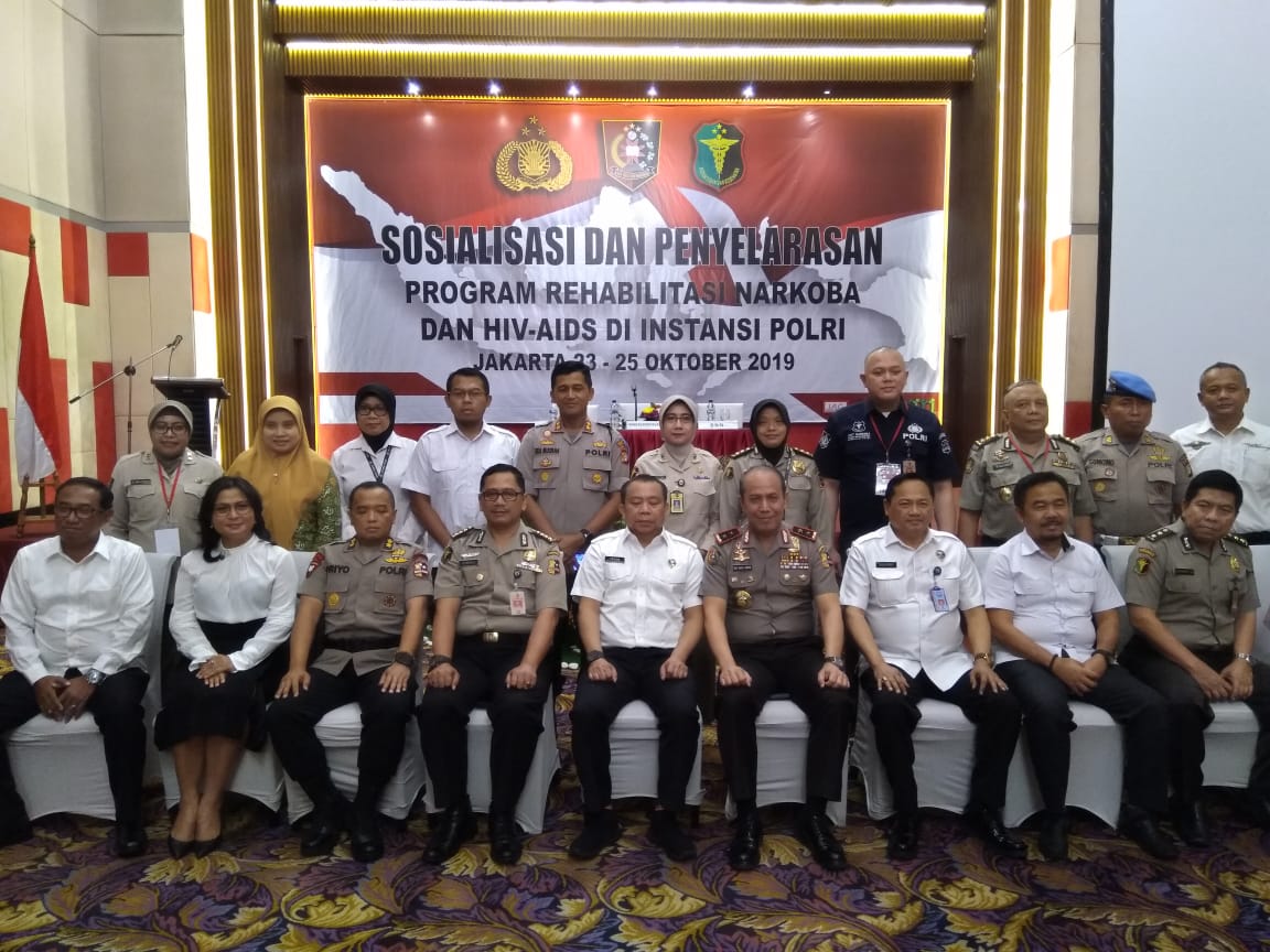 Boy Raffi Amar, manfaatkan pusat rehabilitasi Narkoba sesuai UU Narkotika