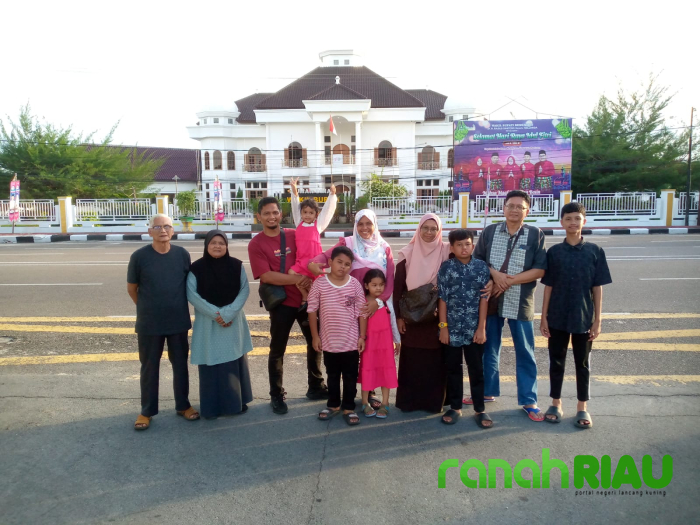 Wisatawan Malaysia, Puan Zailina: Explore ke Pulau Bengkalis