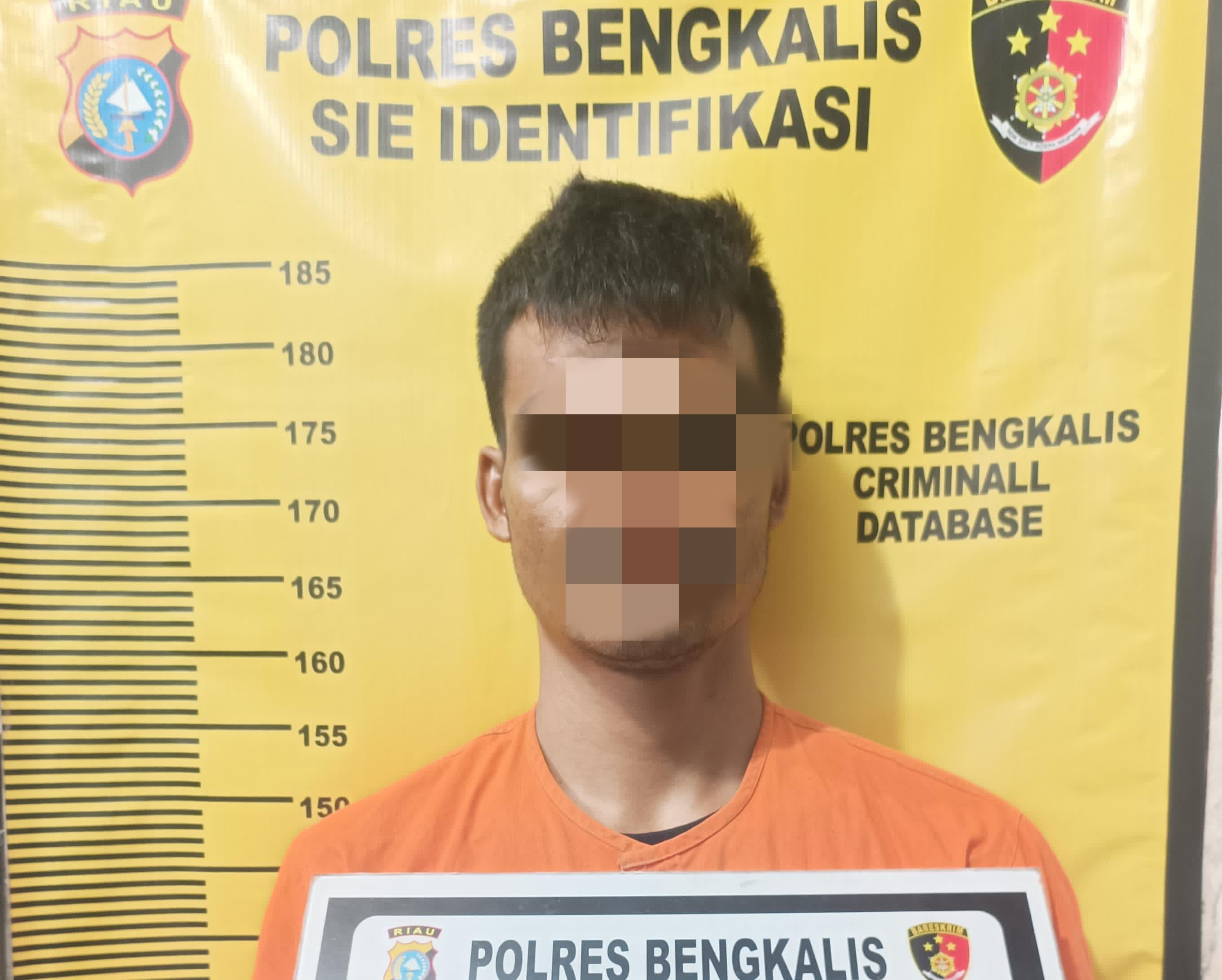 Seorang Kurir Sabu Berhasil di Ciduk, Satunya Lagi Kabur ke Sungai