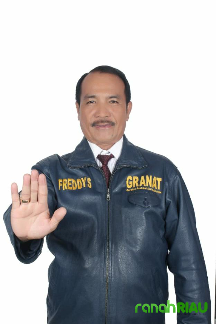 Peredaran gelap semakin Marak, Bencana Narkoba menghantui Riau