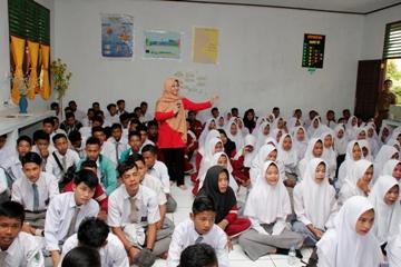 Ini Pentingnya 4 Pilar Kepada Siswa Menengah Atas