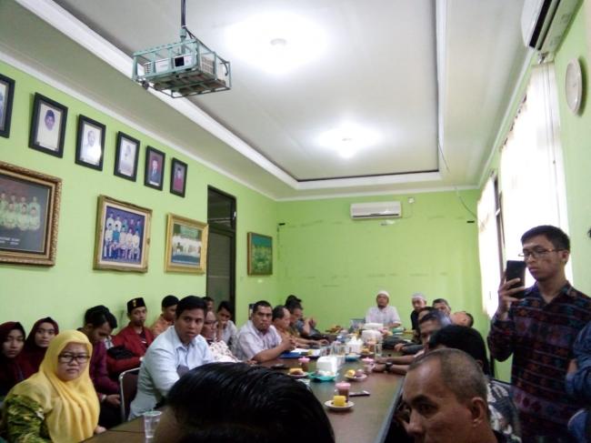 Harga Mati.... !!! Mubarak wajib mundur dari Jabatan Rektor UMRI