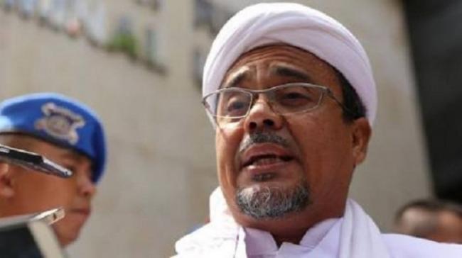 Awal mula Proses SP3 Kasus Habieb Rizieq