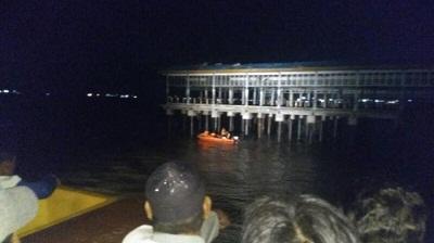 Alamakkk.. Usai Berenang, Dua Pemuda Dilaporkan Hilang, Pencarian dilanjutkan Pagi Ini