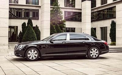 Inilah Kecanggihan Mobil Raja Salman