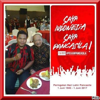 Memaknai "Ideologi" Pancasila