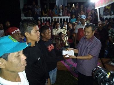 Tuah Koghi Dubalang Ghajo Pemenang di dua Lomba pacu jalur