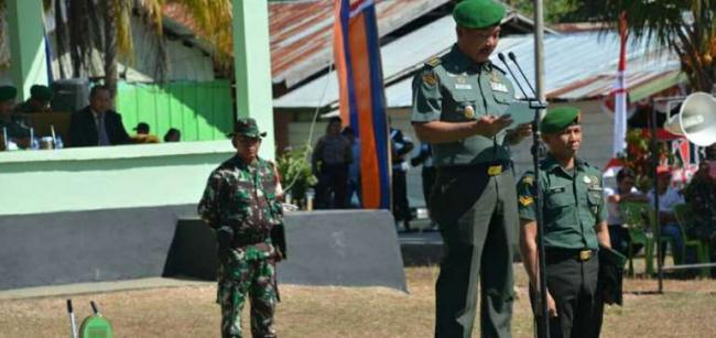 Kasad: 50 Satgas Dilibatkan Dalam TMMD 2018