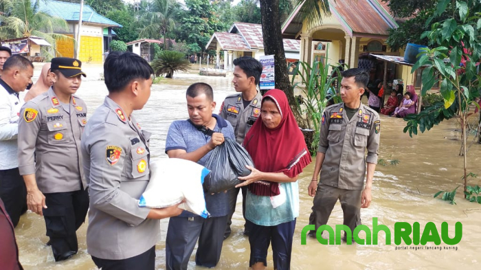 Banjir Susulan, Masyarakat di Tiga Desa Terancam Kekurangan Air Bersih